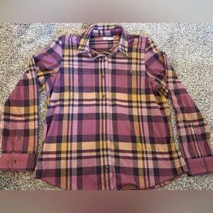 Faherty Women’s Legend Sweater Shirt - Size L